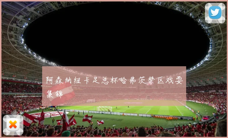 阿森纳纽卡足总杯哈弗茨禁区戏耍集锦