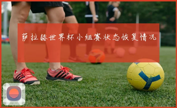 萨拉赫世界杯小组赛状态恢复情况