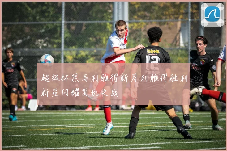 超级杯黑马利雅得新月利雅得胜利新星闪耀复仇之战