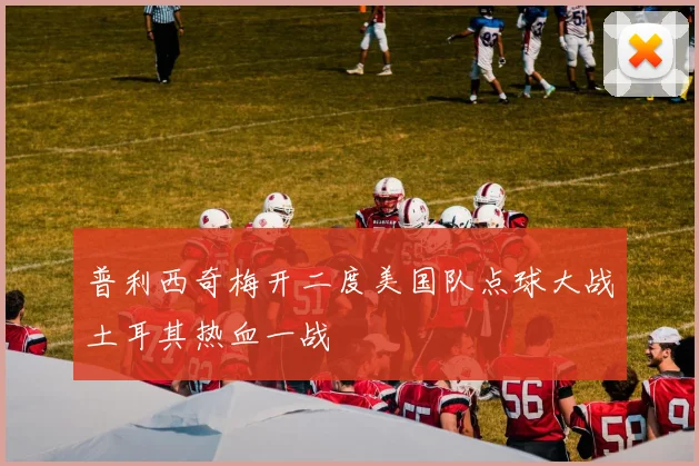 普利西奇梅开二度美国队点球大战土耳其热血一战