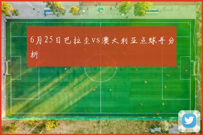 6月25日巴拉圭vs澳大利亚点球手分析