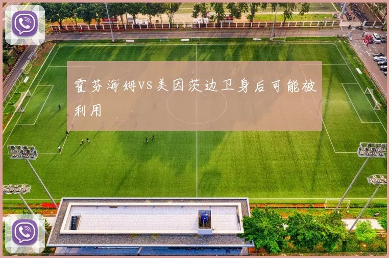 霍芬海姆vs美因茨边卫身后可能被利用