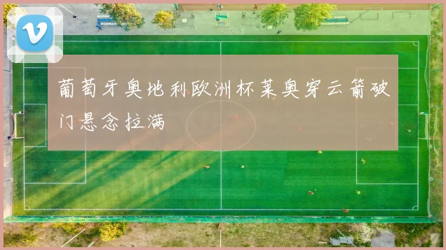 葡萄牙奥地利欧洲杯莱奥穿云箭破门悬念拉满